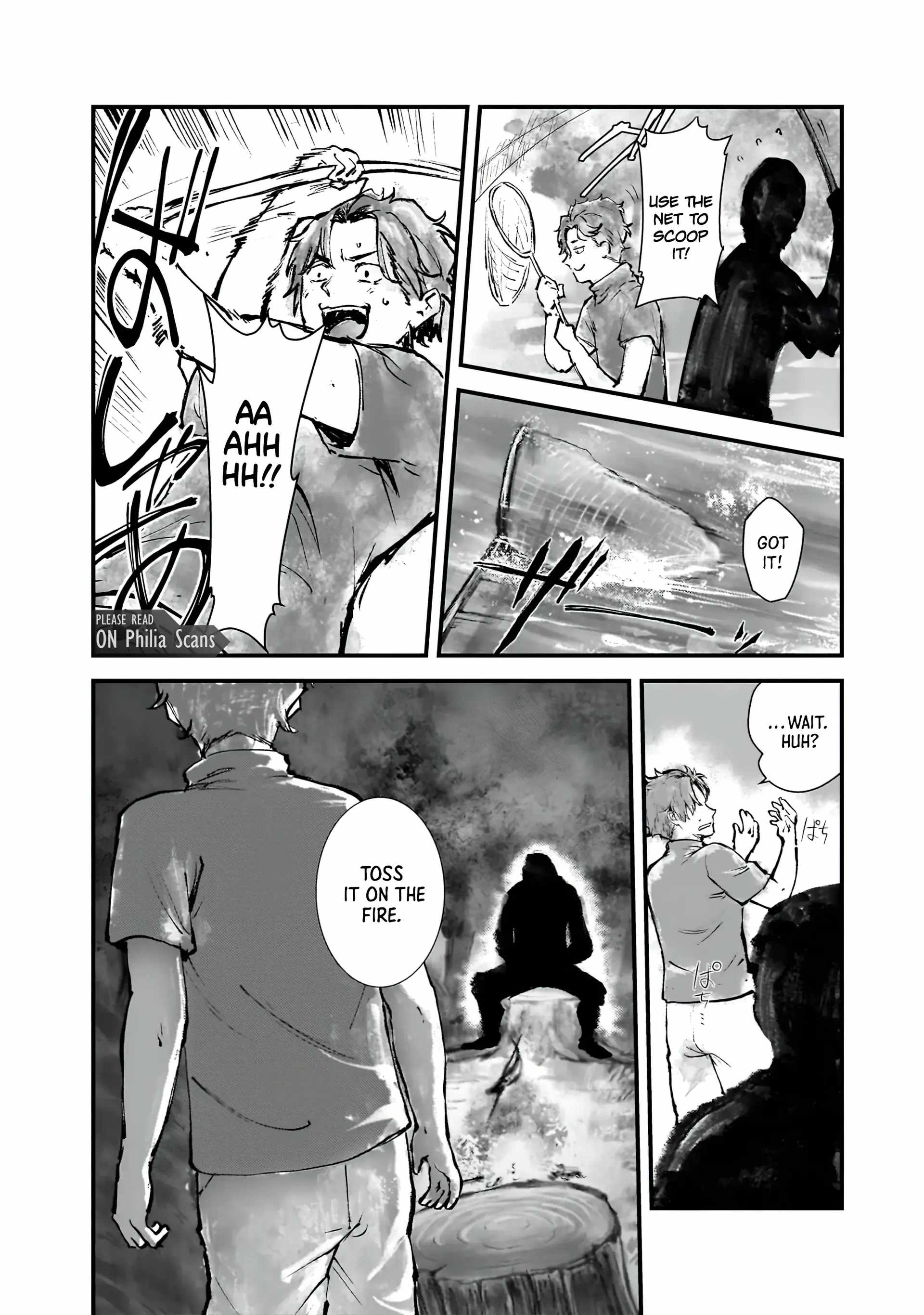 An Ordinary Guy's Crazy Modern Dungeon Survival! Chapter 2.3 3